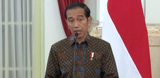  Presiden Pastikan KUR BRI tanpa Jaminan