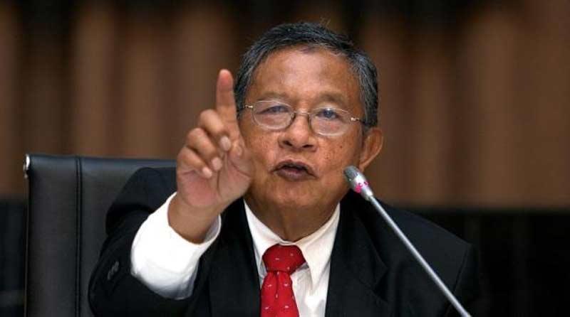  Darmin: Indonesia Berpotensi Bawa Kebijakan Diskriminatif Sawit Uni Eropa ke WTO