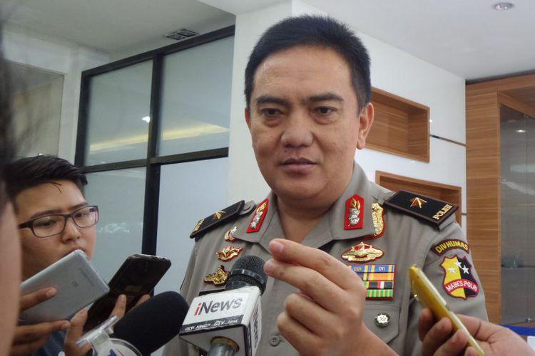  Polisi Sebut Massa Demo 22 Mei Diduga Rencanakan Tindakan Anarkis