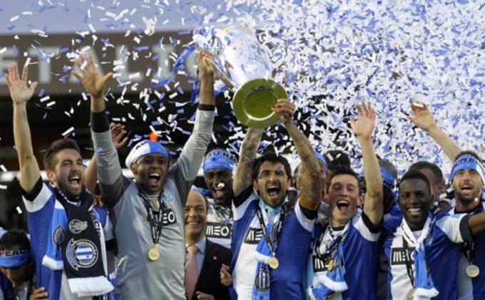  Musim Pertama, Porto Raih Gelar Juara Liga Portugal