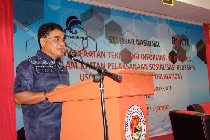  Andreas Pareira Sebut Literasi Media Sosial Perlu Masuk Kurikulum Pendidikan 
