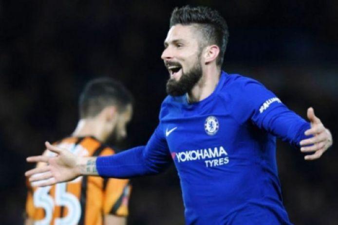  Kalahkan Liverpool, Chelsea Dekati Empat Besar