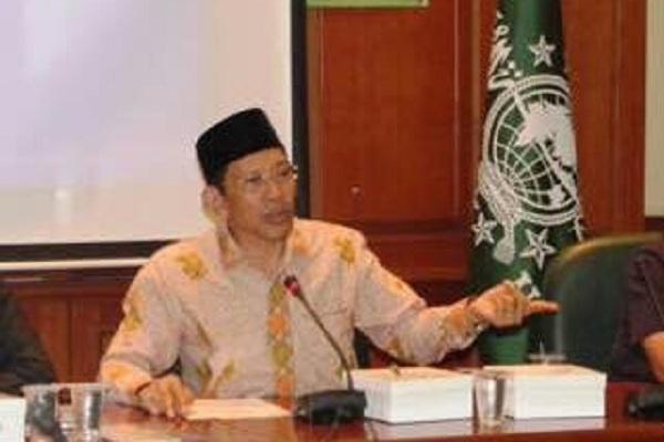  PBNU Desak Pemerintah Cabut Izin Perusahaan Pembakar Hutan