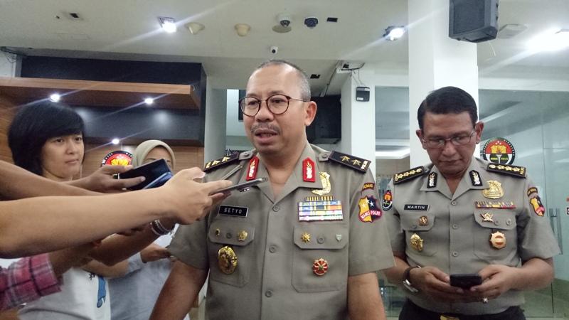  Polri Waspadai Kebangkitan Sel Tidur 