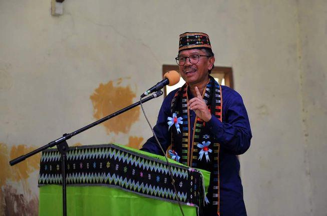  Johnny Plate: Bupati TTU Ditunjuk Jadi  Ketua DPW Partai NasDem NTT