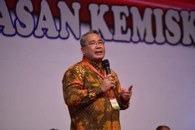  Mendes PDTT Eko Minta Seluruh Kades Gelar Nobar Piala Dunia 2018 Serentak