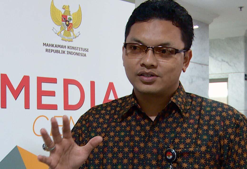  MK Sebut Putusan Sengketa Pilpres Dipercepat Kamis 27 Mei 2019