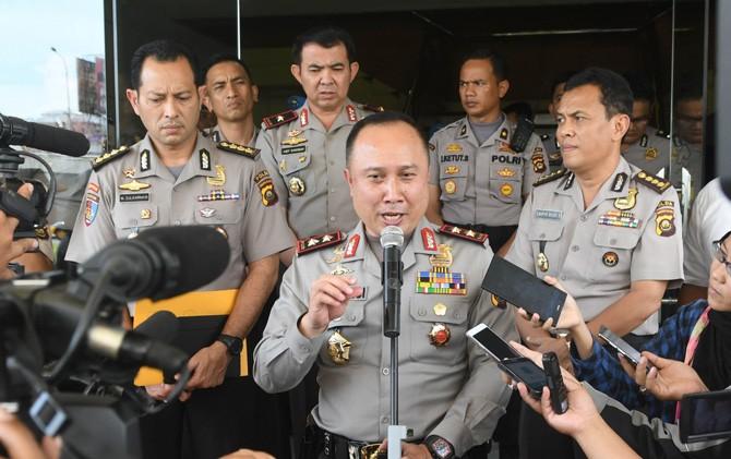 Dua Anggota Polisi Tertembak OTK Stabil, Begini Penjelasan Kapolda Jabar