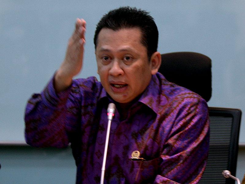  Bamsoet Nilai Terlalu Prematur Nilai Adanya Berbagai Kecurangan Pemilu