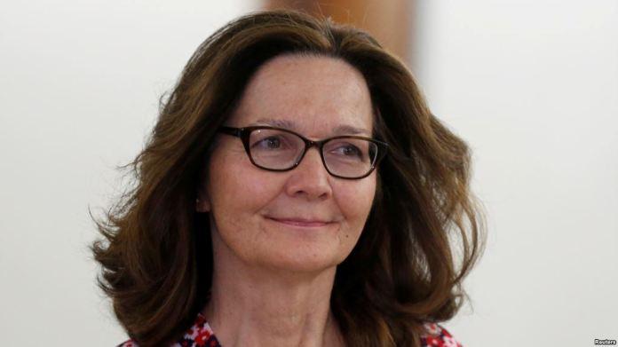  Gina Haspel Jadi Wanita Pertama Direktur CIA