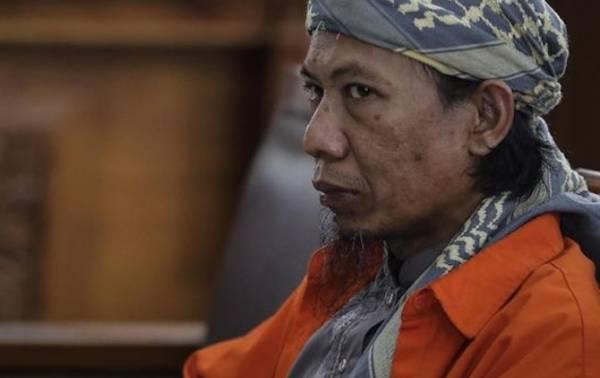  Jaksa Tuntut Hukuman Mati Terdakwa Dugaan Aktor Bom Thamrin Aman Abdurrahman