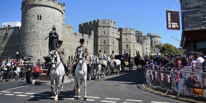  Ini Rangkaian Acara Pernikahan Pangeran Harry-Meghan Markle
