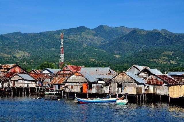  Jangan Koyakkan Kerukunan Antarumat Beragama di Suku Bajo, Maumere, Flores
