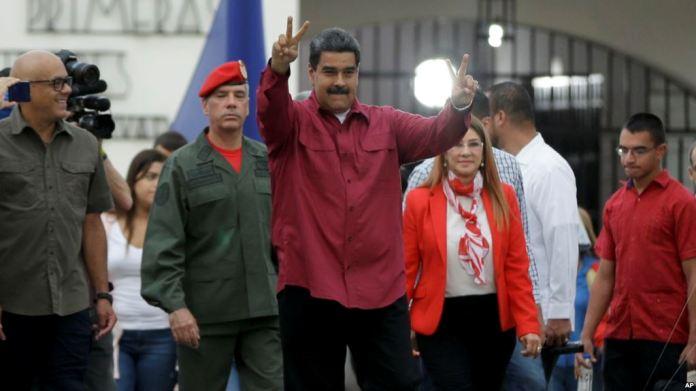 Hampir Pasti Nicolas Maduro Terpilih Kembali Menjadi Presiden Venezuela
