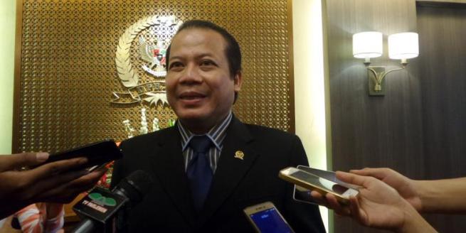 Wakil Ketua DPR Taufik Kurniawan Telah Dua Kali Dipanggil KPK