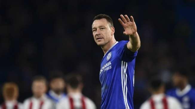  John Terry Tinggalkan Aston Villa, Ini Penyebabnya....