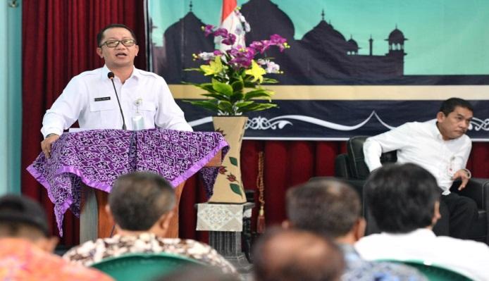  Dirjen PPMD Sebut Ada 241 Kabupaten Canangkan Prukades