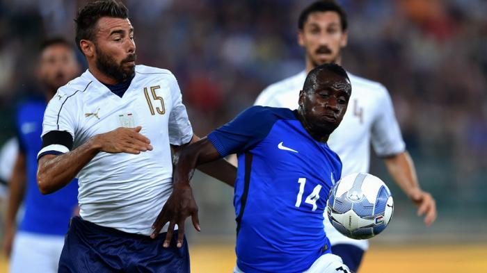  Prancis Tampil Meyakinkan, Menang 3-1 atas Italia