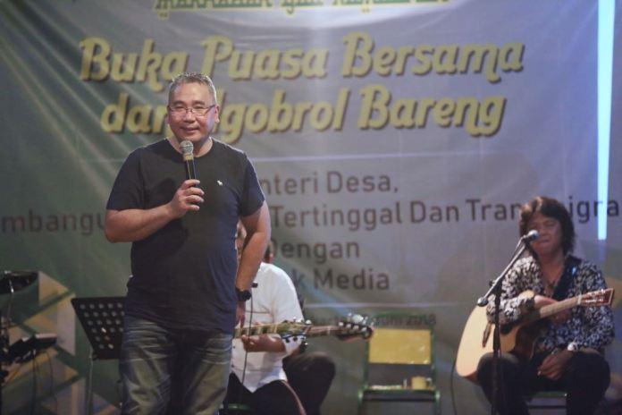  Sejak Pemerintahan Jokowi-JK, Menteri Eko Sebut Desa Semakin Maju