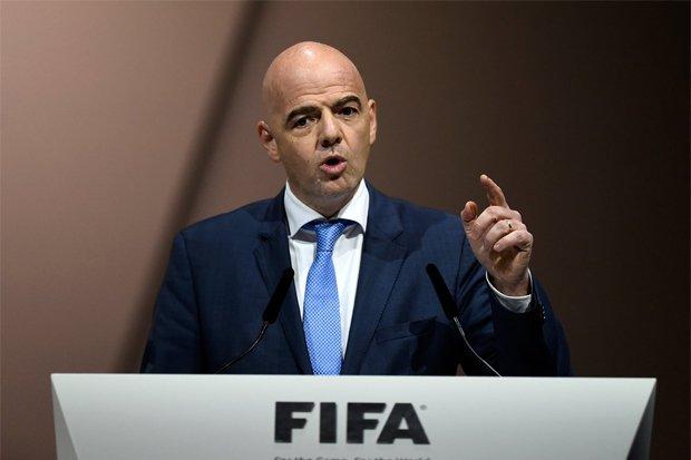   Rusia Siap Gelar Piala Dunia 2018