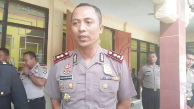  Diduga Terkena Peluru Nyasar Anggota Polres, Ini Penjelasan Kapolres Sikka