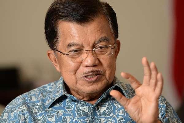 Jumat Siang, Wapres Akan Gelar Griya di Rumah Dinas