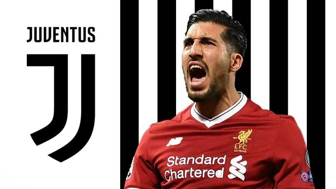  Dari Liverpool, Erme Can Resmi Gabung dengan Juventus