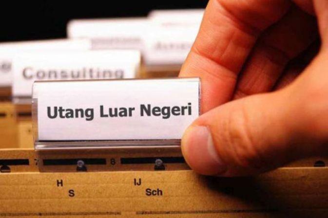  Hingga Akhir April 2018, Utang Luar Negeri Indonesia Naik 7,6 Persen