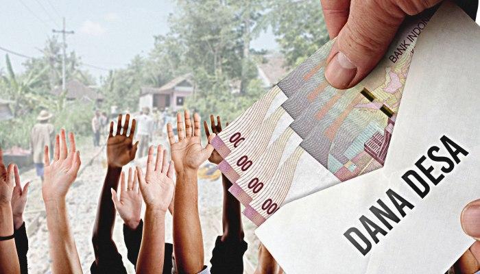  Di Bengkulu Selatan, Pencairan Dana Desa Tahap II  Capai 80 Persen
