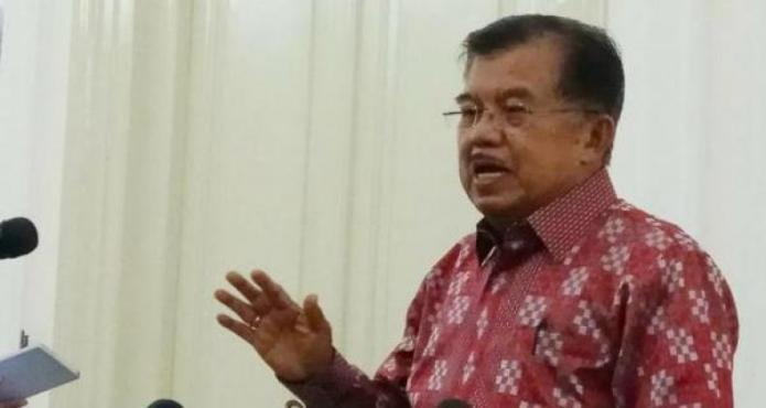 Wapres JK Tegaskan Jangan Salahkan Pemerintah, Andi Arief Ditangkap