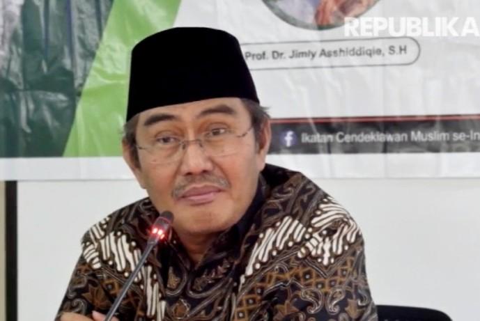  ICMI Ingatkan Hindari Provokasi SARA dalam Pilkada Serentak