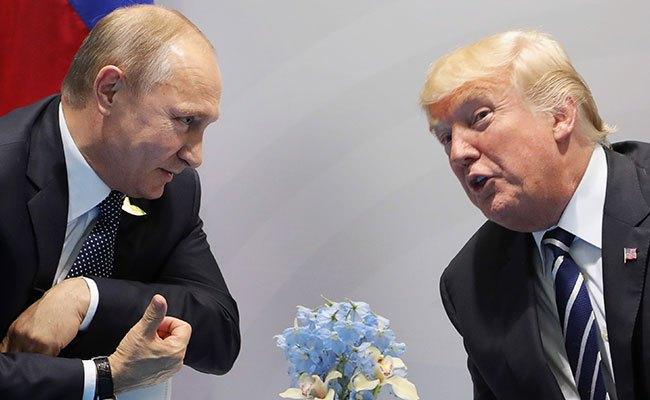  16 Juli, Trump dan Putin Bertemu di Helsinki
