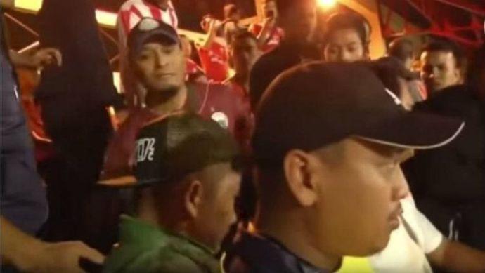  Anak Menpora Dipukul Oknum Jakmania, Polisi Amankan Pemukul