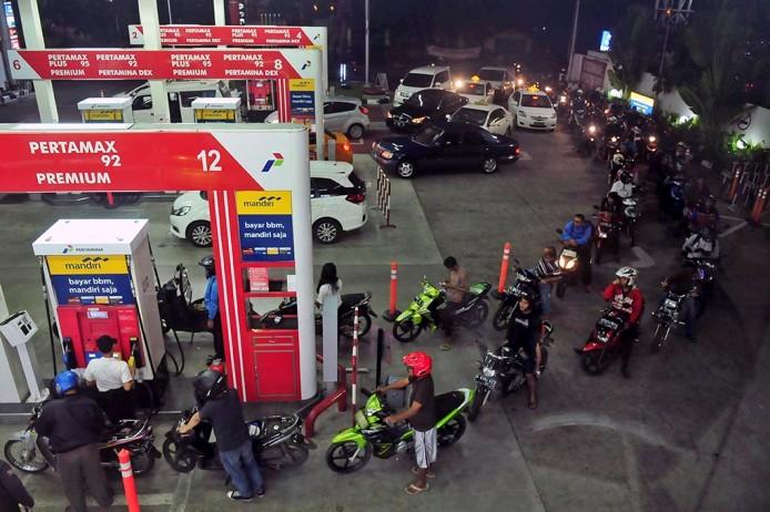  Resmi! Hari ini Harga BBM Nonsubsidi Naik 