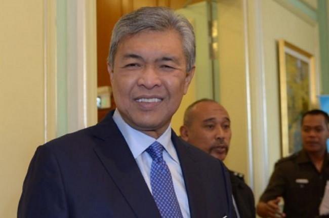  Baru Terpilih, Presiden UMNO Dipanggil KPK Malaysia