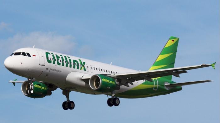  Citilink Indonesia Luncurkan Wifi Gratis dalam Penerbangan