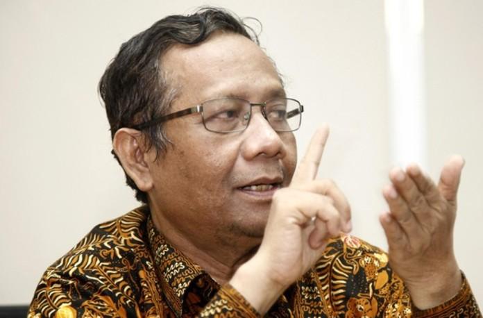  Mahfud MD: Prosedur Pembebasan Ba‘asyir Keliru