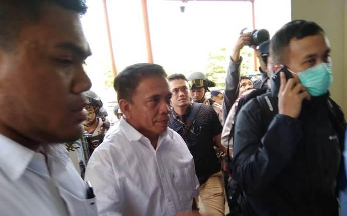  Gubernur Aceh Cs Resmi Tersangka KPK
