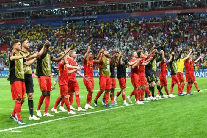 Belgia Fokus Menangi Piala Dunia