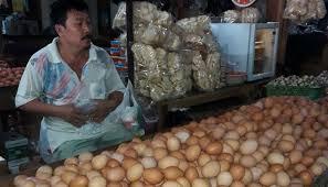  Gawat! Harga Telur Ayam di Jakarta Capai Rp30.000 per Kilogram