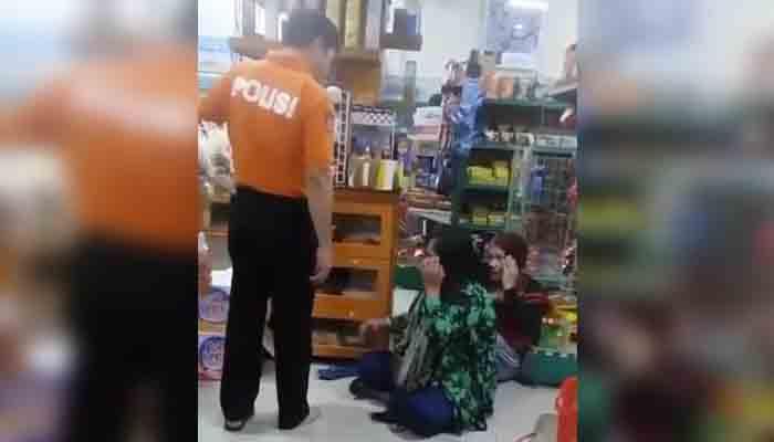  Jenderal Tito Marah Besar Ulah Pamen Polda Babel Aniaya Wanita