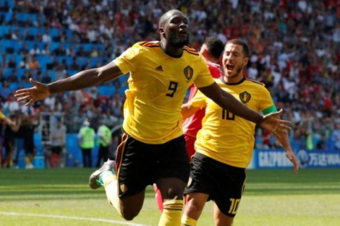  Skor 2-0, Belgia Hajar Inggris Rebut Peringkat Ketiga 