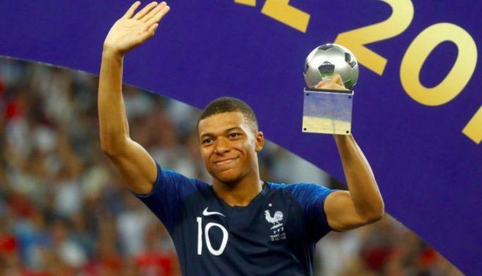  Kylian Mbappe, Bintang Baru dalam Sepak Bola Internasional