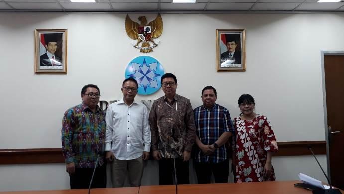  Agustus 2018, Dewan Pers Pastikan Verifikasi SMSI