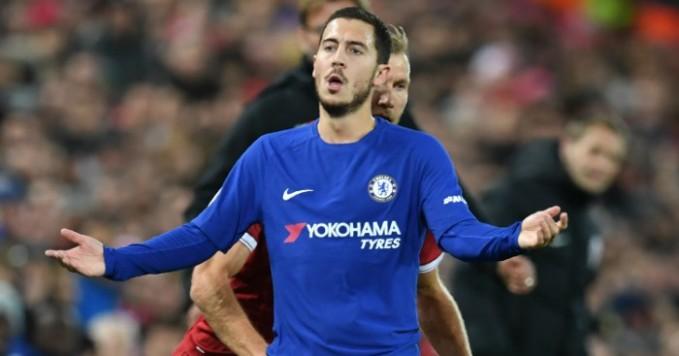  Eden Hazard Tetap Dipertahankan di Chelsea
