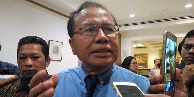  Langkah Perindo Uji Materi UU Pemilu, Rizal Ramli Bilang HT Jangan Ngawur