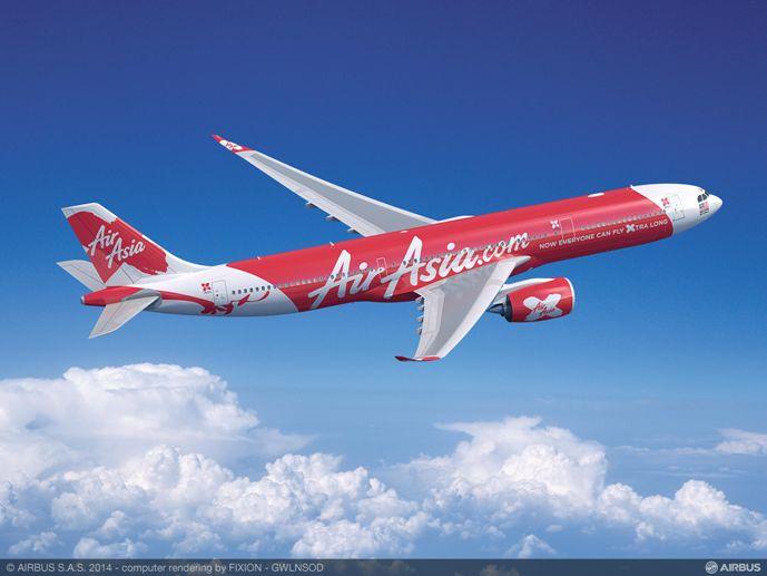  Mulai Februari 2019, AirAsia Buka Rute Penerbangan Perth-Lombok