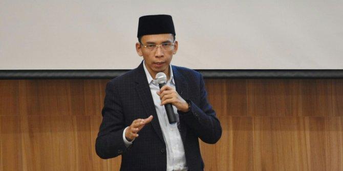  Resmi! TGB Mengundurkan Diri sebagai Kader Demokrat