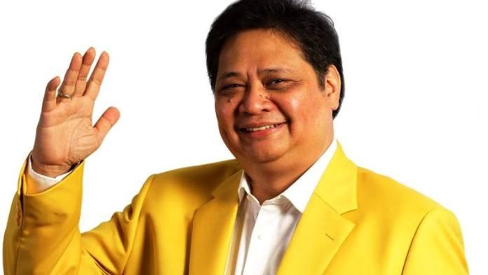  Airlangga Bakal Terganjal sebagai Cawapres Jokowi, Gara-gara Manuver Rizal Mallarangeng