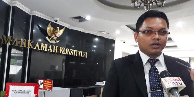  Politik Uang Warnai Perkara  Sengketa Pilkada 2018, Begini Penjelasan MK